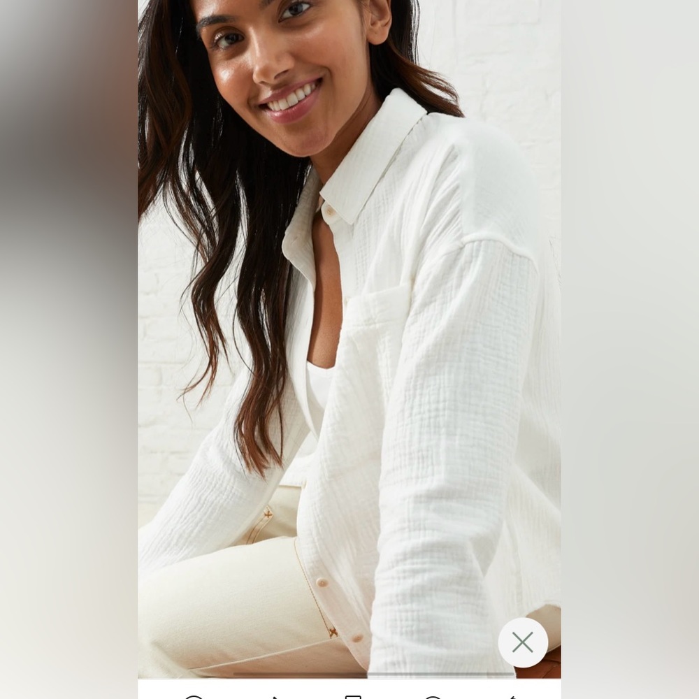 Coastal cotton bottom up